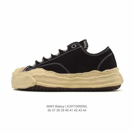 Company-grade Shawn Yue's favorite item, Mmy Blakey dirty shoes, retro melting c - Click Image to Close