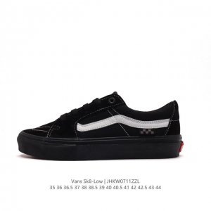 Vans Sk8-Low 1:1 1:1 35 36 36.5 37 38 38.5 39 40 40.5 41 42 42.5 43 44 Jhkw0711