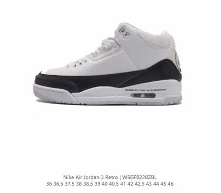 Aj3 Nike Air Jordan 3 Retro Se 3 3 Aj 1988 Nike Air ddd Ct8532-104 Ddd 36-46 Dd - Click Image to Close