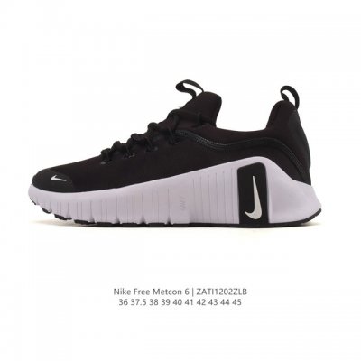 Nike 2025 New Men's and Women's Free Metcon 6 Training Shoes - All-Round Sports