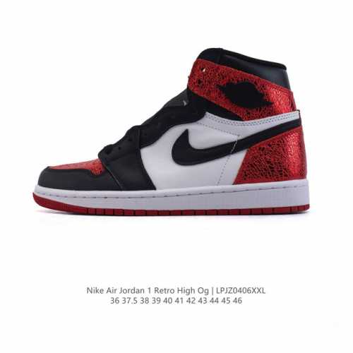 Nike Air Jordan 1 Retro High Og Aj1 1 Aj1 Air Aj1 555088 36-46 Lpjz0406