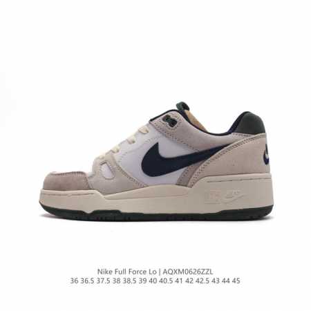 Nike Nike Full Force Low Nike Full Force 1988 Air Force Iii Force Fb1362 36 36. - Click Image to Close