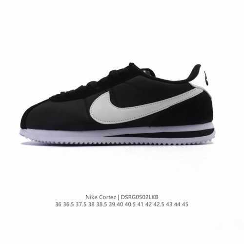 Nike Classic Cortez Nylon Eva : Dz2795 36-45 Dsrg0502Lkb