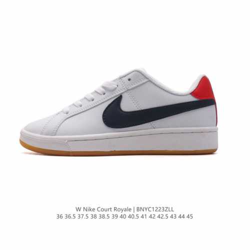 Nike court Royale Ac Swoosh Cj9263 36 36.5 37.5 38 38.5 39 40 40.5 41 42 42.5 4