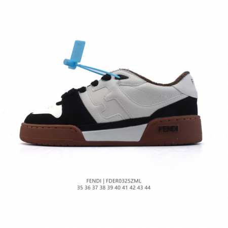 220 # Fendi Match Kim Jones Fendi Match Lv Trainer Ff # 0.05Mm, F Logo 35-44 Fde - Click Image to Close