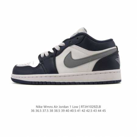 Nike Air Jordan 1 Low AJ1, a low-top retro-style casual basketball shoe. Inspire - Click Image to Close