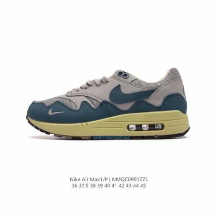 Nike Air Max 1 P Nike Patta Air Max Air Patta Dh1348- 36-45 Nmqc0901Zzl - Click Image to Close