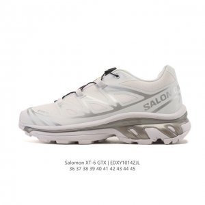 Salomon XT-6 Expanse, a company-grade lightweight outdoor waterproof, breathable