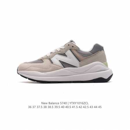 Newbalance Nb5740 5740 57 40 80 90 + + 1980 N Logo M5740Vpb 36-45 Ytxy1016Zcl - Click Image to Close