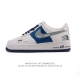 Nike Air Force 1 '07 Low Air Force One White Shoes With Air Cushion 2025 New Low