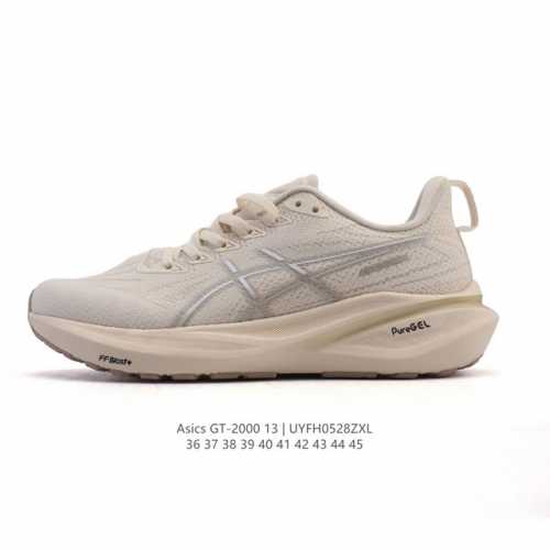 New Product Asics Men's And Women's Stable Support Running Shoes Gt-2000 13 Blac