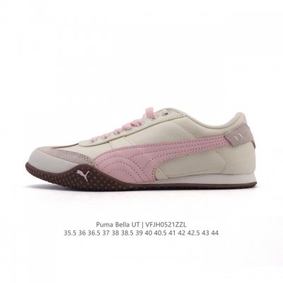 Corporate-Level Puma Bella Ut Fashionable, Versatile, Comfortable, Non-Slip Low-
