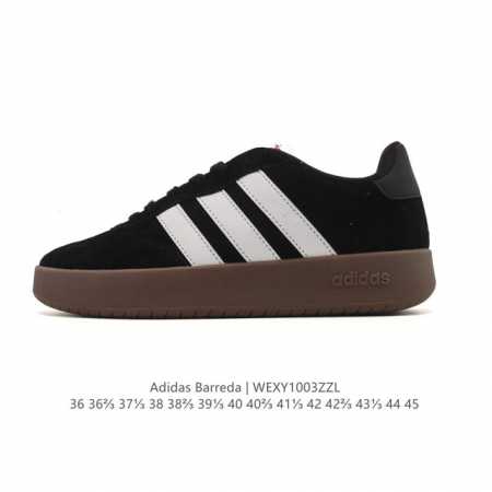 Adidas Barreda Koala Party Retro Casual Fresh Comfortable Versatile German Train - Click Image to Close
