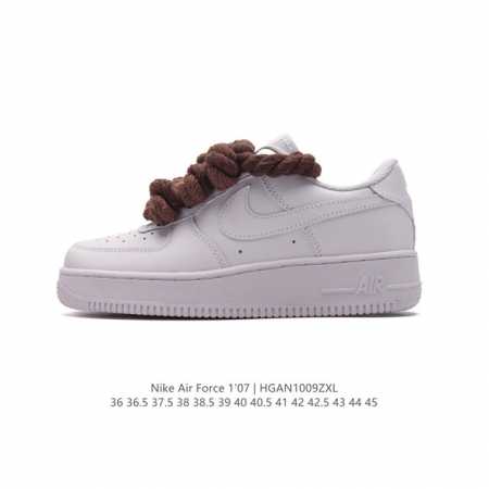 Nike Air Force 1 '07 Af1 40 Nike Air 315122 36-45 Hgan 9 - Click Image to Close