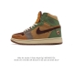 aj1 1 Nba Zion Williamson X Air Jordan 1 Low Og Voodoo Aj1 og 1 Aj1 # sole Dz72