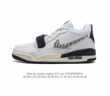 Aj Air Jordan Legacy 312 Air Jordan Legacy 312 Low Aj1 Aj3 Nike Air Alpha Force - Click Image to Close