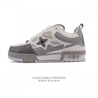 lv Skate Sneaker Louis Vuitton's New 2025 Sports Sneakers Debuted At The Spri