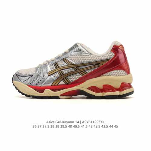 Authentic Asics Gel-Kayano 14 Sports & Leisure Breathable Professional Cushioni