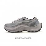Adidas Xlg Mtw series comfortable fabric non-slip wear-resistant low-top running