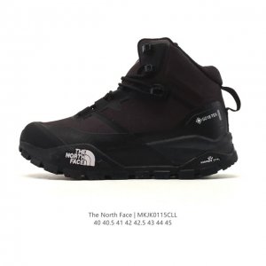 New Product: Company Grade The North Face Men's and Women's Waterproof Hiking Sh