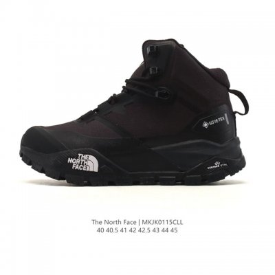 New Product: Company Grade The North Face Men's and Women's Waterproof Hiking Sh