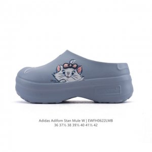 Adidas Adifom Hello Kitty Cat Bow Decoration Summer Beach Wading All-match Casua