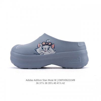 Adidas Adifom Hello Kitty Cat Bow Decoration Summer Beach Wading All-match Casua