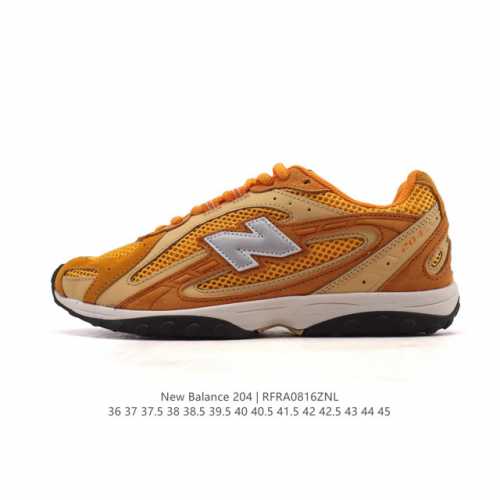New Balance 2025 New Arrival: The New Balance 204L, a stylish running shoe for