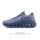Loewe X On's new collaborative series of sneakers are fashionable dad shoes. Thi