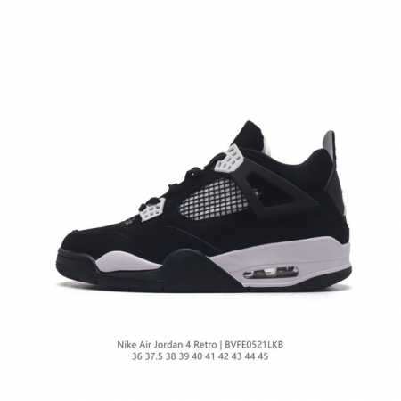 Nike Air Jordan 4 Retro Og aj4 4 Air Sole Ct8527-016 36-45 Bvfe0521Lkb - Click Image to Close