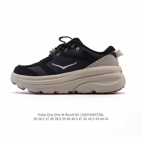 Hoka One One Bondi B3LsHoka One One Bondi B3Ls : 36-45 : Qafh0507Zbl