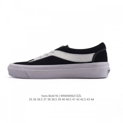 Xiaohongshu hot-selling shoes Vans Checkerboard Bold Ni classic retro casual spo