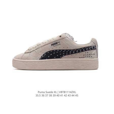 puma Suede Xl : 35.5-45 395777-02 Vbtb1114 - Click Image to Close