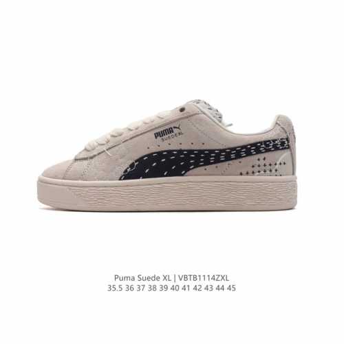 puma Suede Xl : 35.5-45 395777-02 Vbtb1114