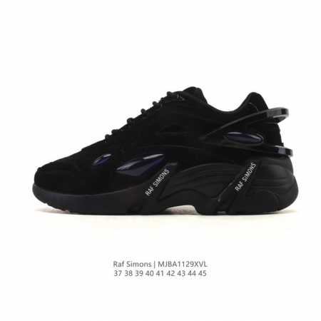 New Arrival: Company Grade Raf Simons Comfortable and Versatile Low-Top Dad Shoe - Click Image to Close