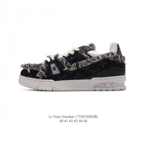 louis Vuitton Lv zp 3D logo lv X Trainer Sneaker Low 40-45 Tyjk 9Zbl