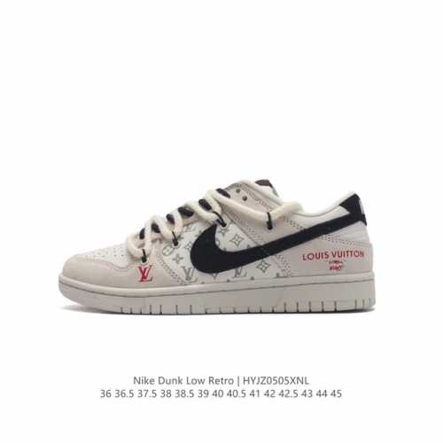 Nike Sb Dunk Low Lv : Sj2068 23536 36.5 37.5 38 38.