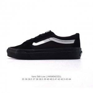 Vans Sk8-Low 1:1 1:1 35 36 36.5 37 38 38.5 39 40 40.5 41 42 42.5 43 44 Jhkw0423