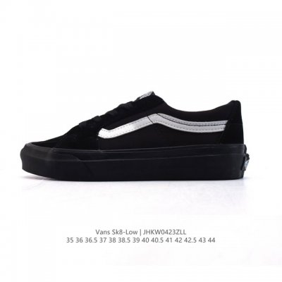 Vans Sk8-Low 1:1 1:1 35 36 36.5 37 38 38.5 39 40 40.5 41 42 42.5 43 44 Jhkw0423