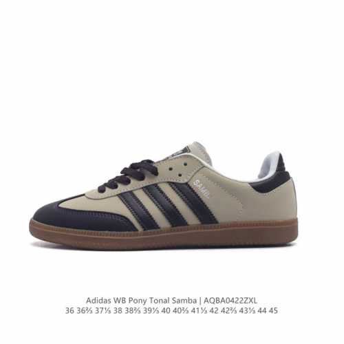 Adidas Wb Pony Tonal Samba 2023 samba Samba blokecore Vintage Bella Hadid A Ap R