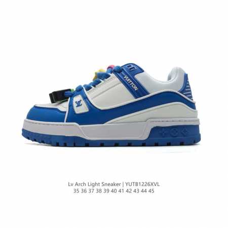 Louis Vuitton Lv 3D logo lv louis Vuitton Trainer Sneaker Low 35-45 Yutb1226Xvl - Click Image to Close