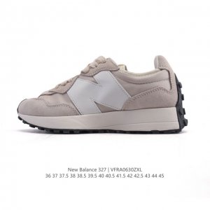 True Label Nb New Balance 327 series retro casual sports jogging shoes fashionab
