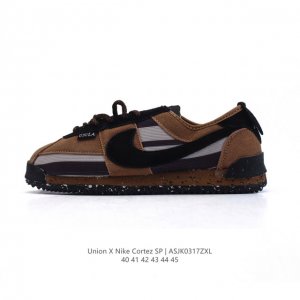 160 Union X Nike Cortez Nike Cortez Nike Swoosh Union Un / La Cortez 72 Dr1413 :