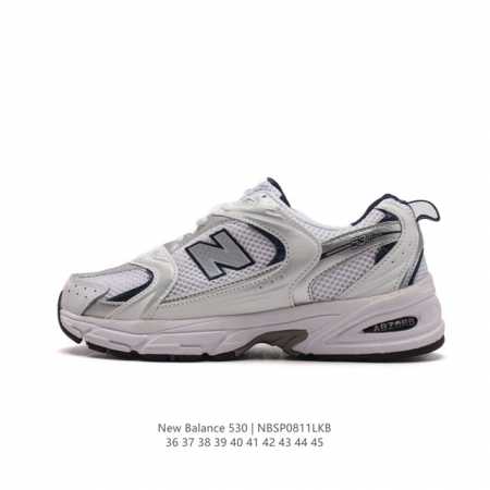 Nb530 New Balance 530 nb530 nb 530 530 Mr530Sg 36-45 Nbsp0811Lkb - Click Image to Close