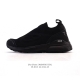 Dior men's shoes D-Connect neoprene sneakers thick sole heightening dad shoes fo