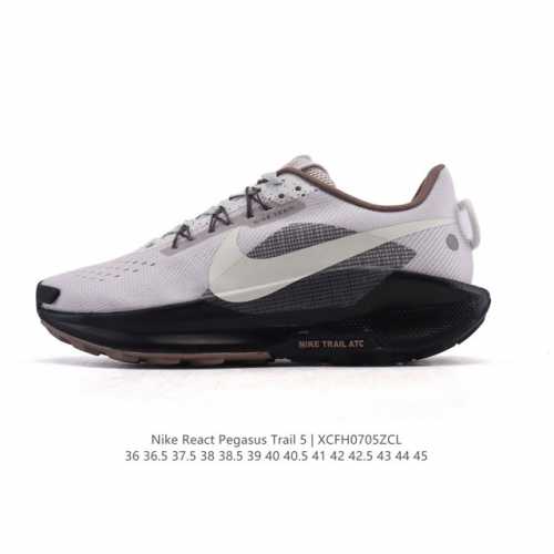 Nike Pegasustrail5 Unisex Trail Running Shoes New Summer Nike Pegasus This shoe