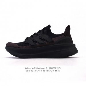 Corporate-Level Adidas Ultraboost 5X Popcorn Comfortable Breathable Low-Top Cros