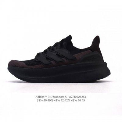 Corporate-Level Adidas Ultraboost 5X Popcorn Comfortable Breathable Low-Top Cros