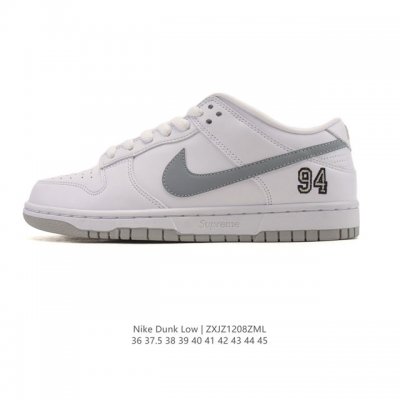 Factory Grade Nike SB Dunk Low Pro Unisex Retro Sneakers. Step freely and expre