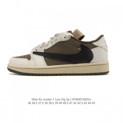 Nike Air Jordan 1 Low Og Sp Military Blue AJ1 Jordan 1 Reverse Swoosh 2026 New